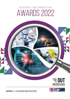 Research Awards Brochure