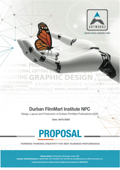 DFM Publications Proposal 2025