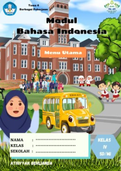 Bahasa Indonesia Kelas 4 tema 4