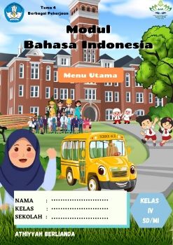 Bahasa Indonesia Tema 4 