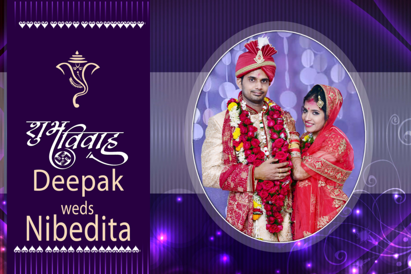 Deepak Weds Nibedita