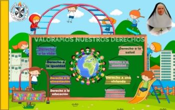 Los derechos de los niños - AUTORA NAIARA COBOS