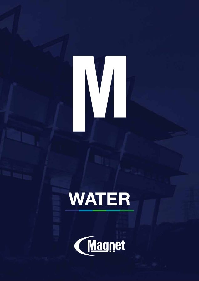 Magnet Water Brochure