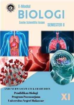 E- MODUL BIOLOGI BERBASIS SOCIO SCIENTIFIK ISSUE KELAS XI