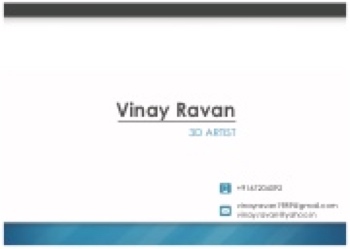 Vinay Ravan