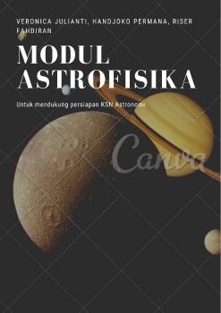 Modul Astrofisika