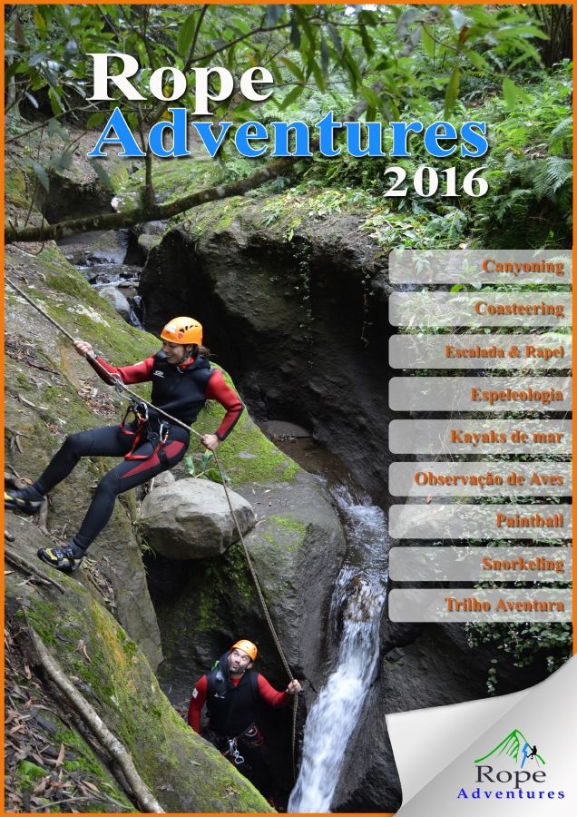 Rope Adventures 2016