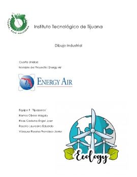 PROYECTO ENERGY AIR.