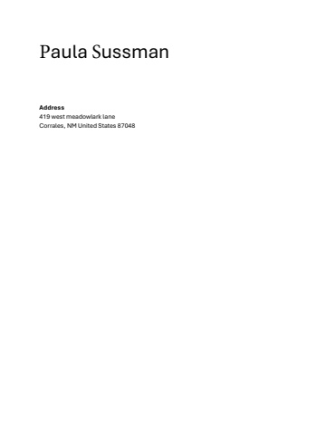 All Residents Fall 24 PDF edited