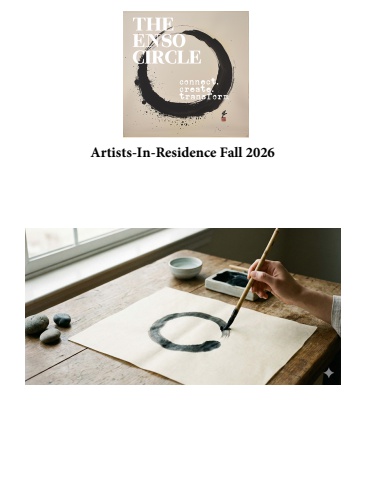 Enso Residents, Fall 2026