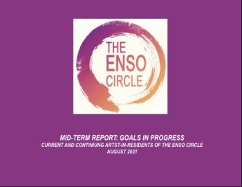 Midway in the Enso Circle, August 2021