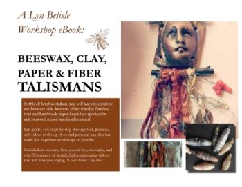 Wax and Clay Talismans