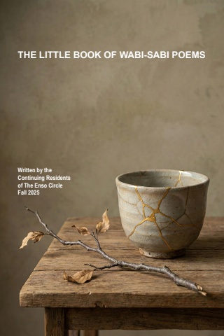 The Little Book of Wabi-Sabi Poetry