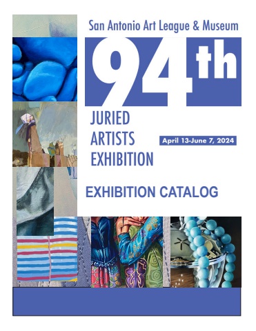 SAALM 94th Juried Exhibition Catalog