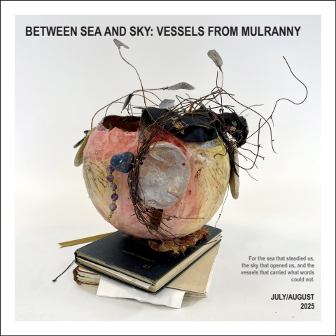 BETWEEN SEA AND SKY: VESSELS FROM MULRANNY