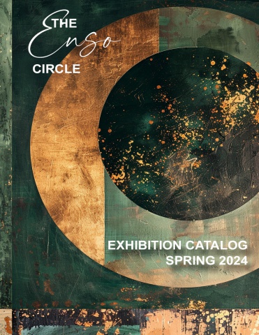 The Enso Circle, Aritsts-in-Residence Exhibition, Spring 2024