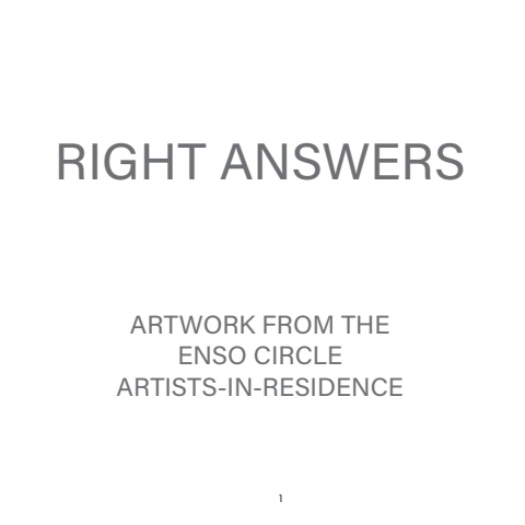 pop quiz catalog of right answers