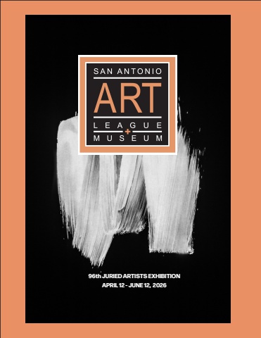 San Antonio Art League 96th Juried Exhibition