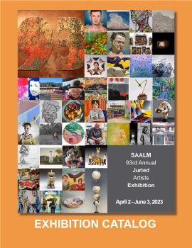 SAALM 93rd Exhibition Catalog