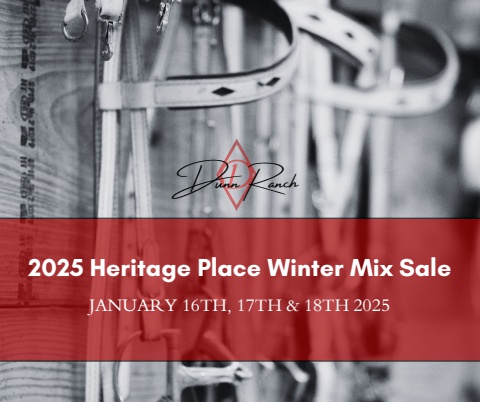 2025 Heritage Place Winter Mixed Sale