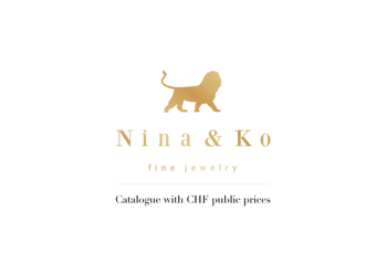 Catalogue with prices 