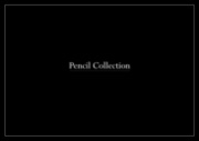 Pencil collection book