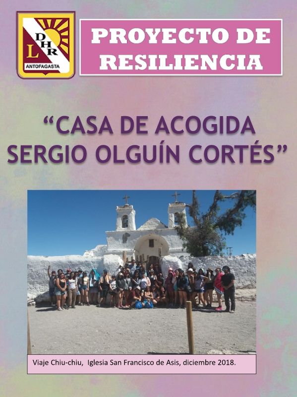 PROYECTO CASA DE RESILIENCIA