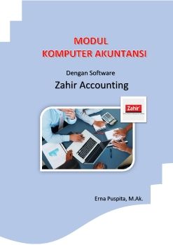 E-Modul Komputer Akuntansi