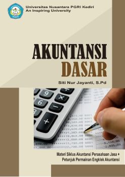 MODUL SIKLUS AKUNTANSI PERUSAHAAN JASA