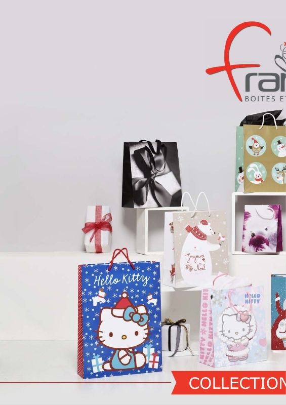 Catalogue Noël 2017
