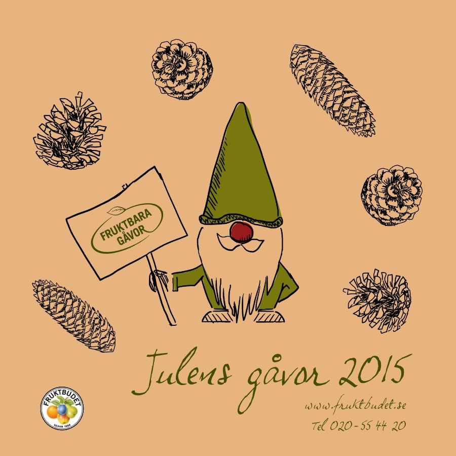 Fruktbudets Julfolder_2015