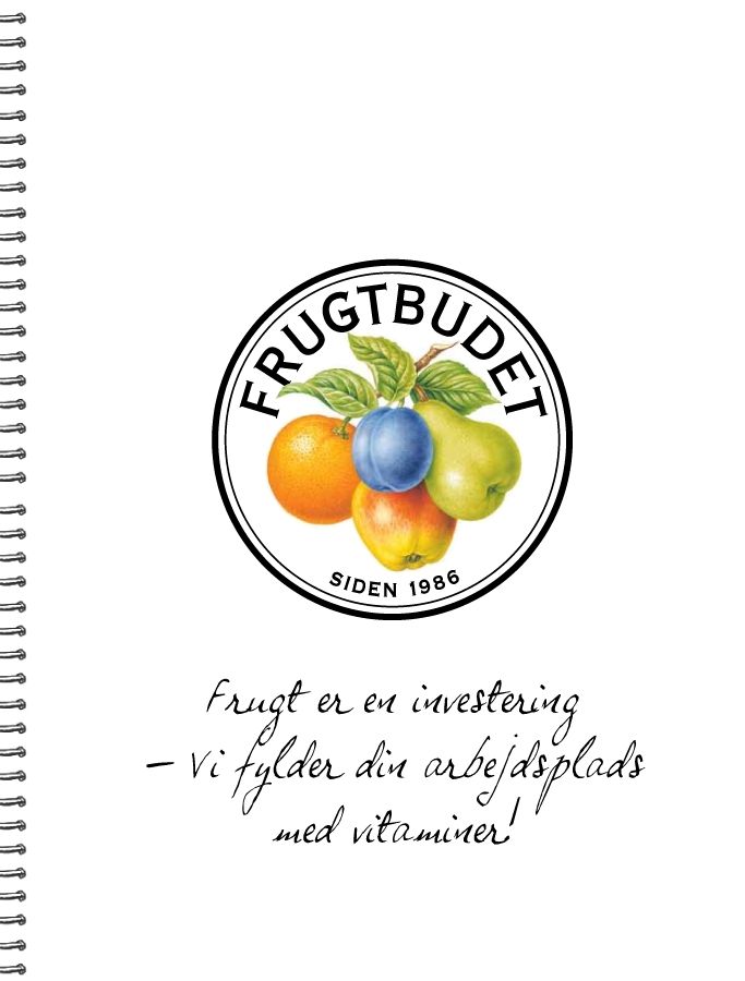 Frugtbudet DK_Novelty