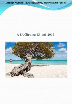 Clipping ATA 13 juni 2019 