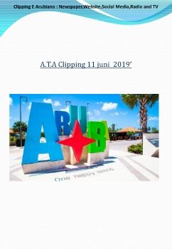 Clipping ATA 11 juni 2019 