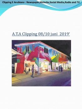 Clipping ATA 08 till10 juni 2019
