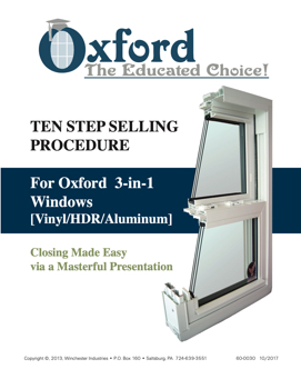 Oxford 10 Step Manual