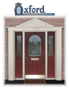 Oxford Steel Entry Doors Ameritech CO