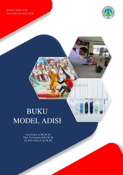 BUKU MODEL ADISI