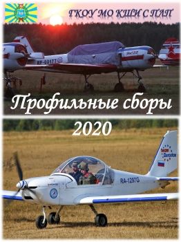 Профильные сборы 2020