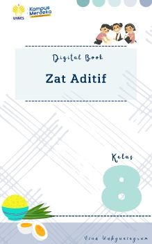 Zat Aditif