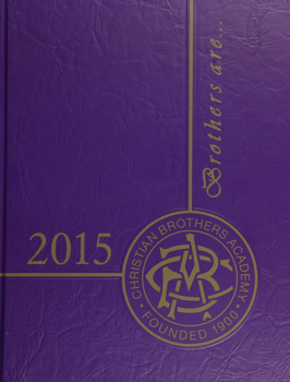 CBA 2015 YEARBOOK