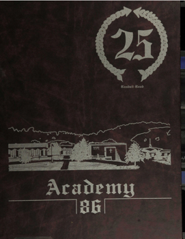 CBA 1986 YEARBOOK