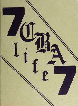 CBA 1977 YEARBOOK
