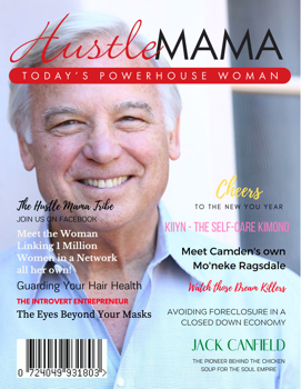 January 2021: Hustle Mama Magazine