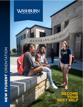 Washburn University - NSO Brochure