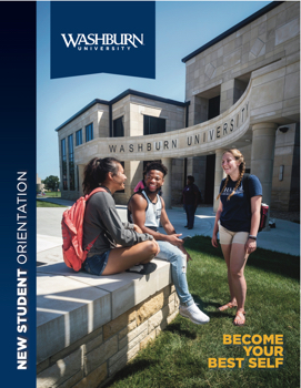 Washburn Unversity New Student Orientation 