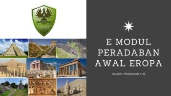 PERADABAN AWAL DUNIA