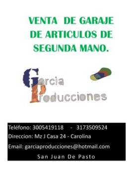 CATALOGO SANTIAGO GARCIA