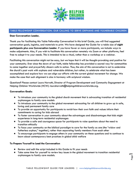 Microsoft Word - Table Fellowship Conversation Leader Guide 7-11-21.docx