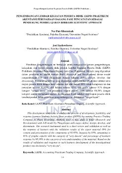 Paper Title (use style: paper title)